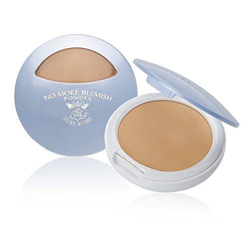 Ruby kisses No More Blemish Control Powder- Toasted Almond