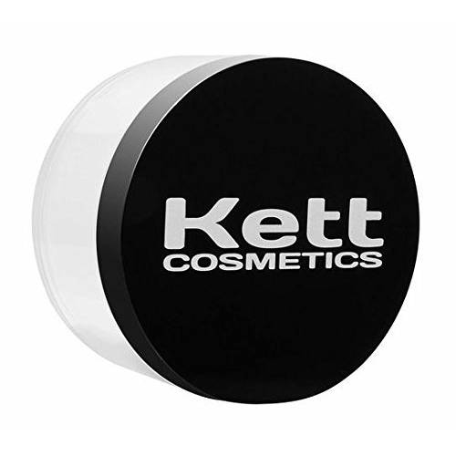 Kett Sett Powder Loose - Ultra Translucent Setting Shine Control Face Powder - 2oz