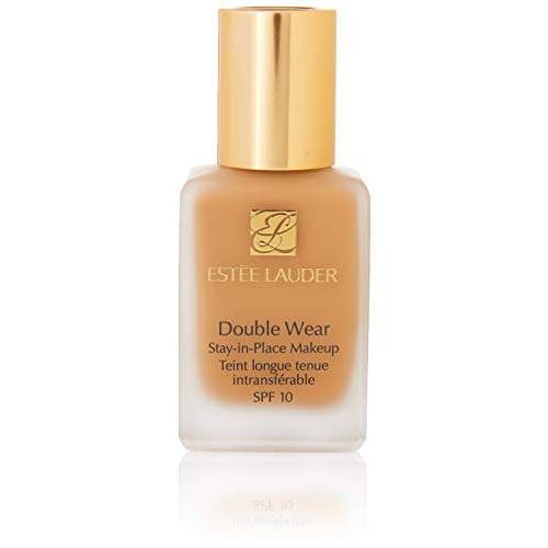 Estee Lauder Double Wear Stay-in-Place Makeup SPF 10 for All Skin Types, No. 4n2 Spiced Sand, 1 Ounce