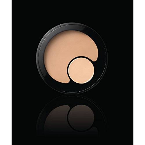 Revlon ColorStay 2-in-1 Compact Makeup & Concealer, Ivory