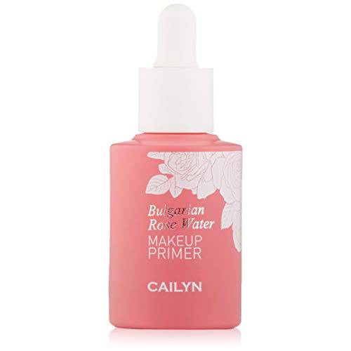 CAILYN Cosmetics Bulgarian Rose Water Makeup Primer, 1.05 oz