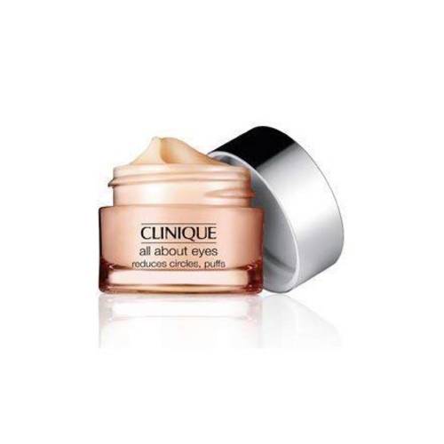 Clinique All About Eyes Reduces Puffs, Circles  Travel Size 5ml by Clinique [Beauty]