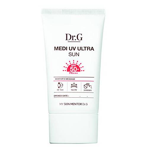 Dr.G MEDI UV ULTRA SUN SPF50+ PA+++ (50ml)