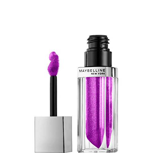 Maybelline New York Color Sensational Color Elixir Lip Color, Vision In Violet, 0.17 Fluid Ounce