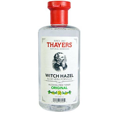 Thayer Witch Hazel Orgnl Alcfree