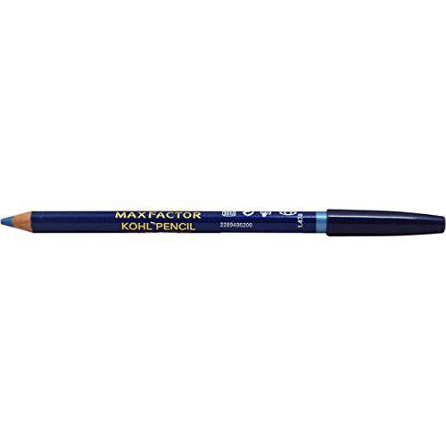 Max Factor Kohl Pencil No. 060 Eye Liner, Ice Blue