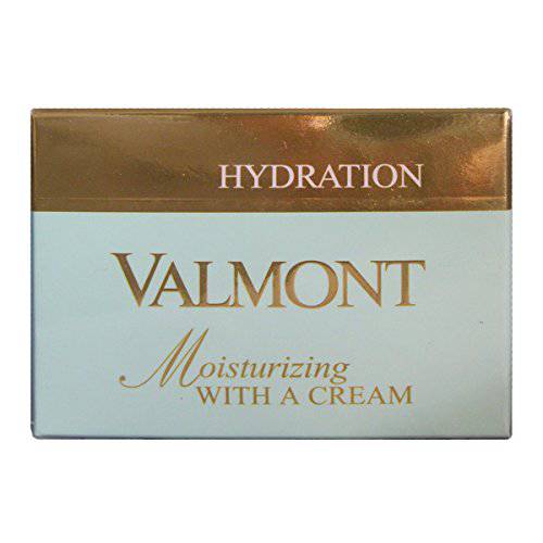 Valmont Hydration Ritual Moisturizing with Cream, 1.7 Ounce
