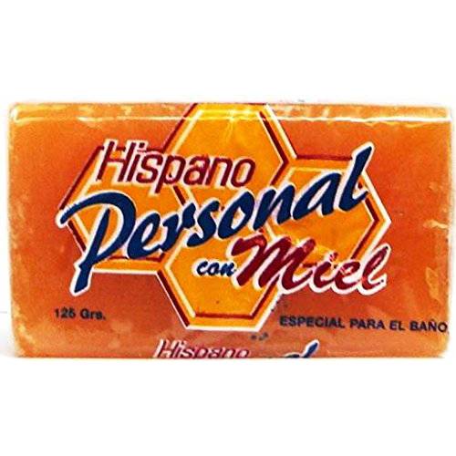 Personal Hispano Meil Soap, 125g