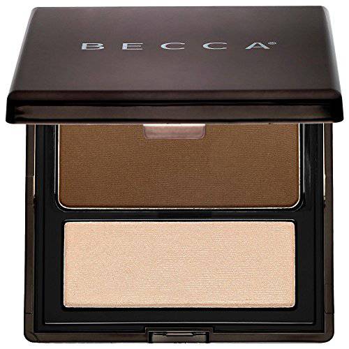 Becca Cosmetics Lowlight/Highlight Perfecting Palette Pressed