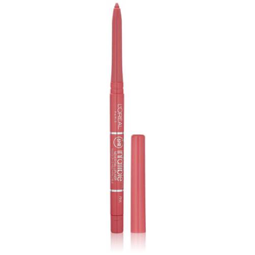 L’Oréal Paris Colour Riche Never Fail Lip Liner, Pink, 0.009 oz.