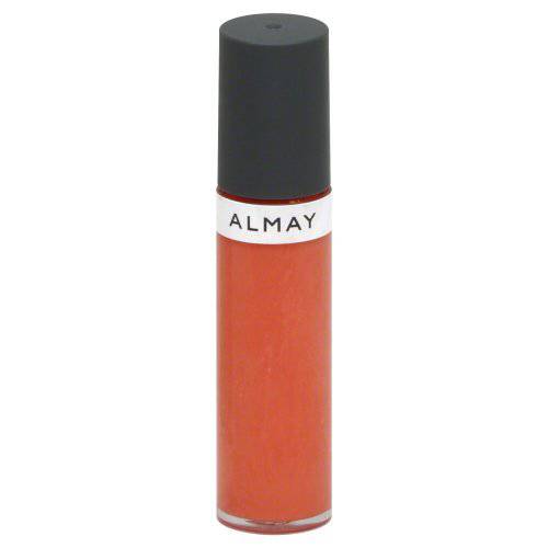 Almay Color + Care Liquid Lip Balm, Cantaloupe Cream [700] 0.24 oz (Pack of 2)