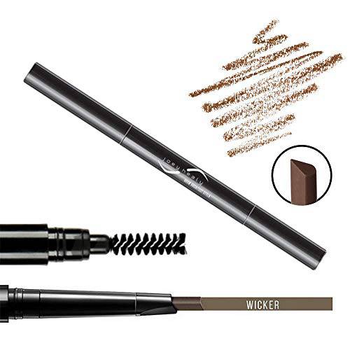 Joey Healy Brow Architect Stylo, Precision Waterproof Eyebrow Pencil and Long-Lasting Eyebrow Enhancer, Wicker (Light Blonde to Soft Brunette)