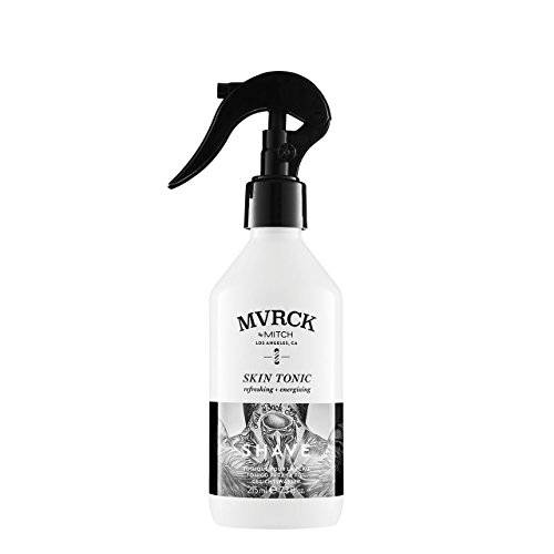 Paul Mitchell MVRCK by MITCH Skin Tonic, Pre + Post-Shave Spray for Men, 7.3 Fl Oz (Pack of 1)