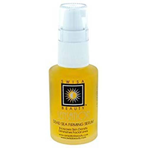 Swisa Beauty Dead Sea Firming Serum - For Sensitive Areas Needing Special Attention.