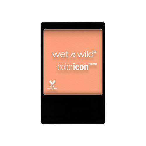 wet n wild Color Icon Blush, Keep It Peachy
