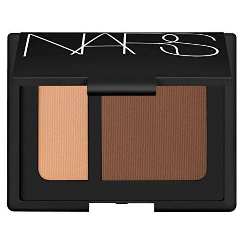 NARS Moisturize Beauty Makeup Face Duo Contour Blush Cheek Colour - Melina 0.09 oz (2.6 g)