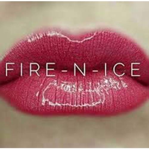 LipSense by Senegence Limited Edition Colors (Fire-N-Ice)
