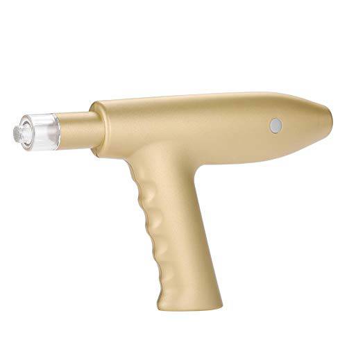 Nano Micro-pin Injection Spray Gun, Painless, Water Importer, Beauty Instrument for Wrinkle Removal and Hydration(01 US Plug)