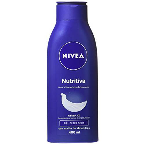 NIVEA Body Milk Nourishing 400 ml.