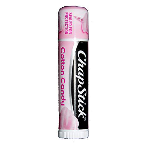 ChapStick Cotton Candy Lip Balm Tube - 0.15 Oz
