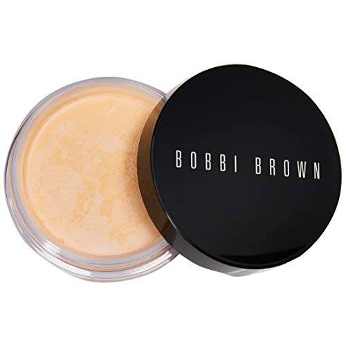 Bobbi Brown Retouching Loose Powder, Peach, 0.28 Ounce