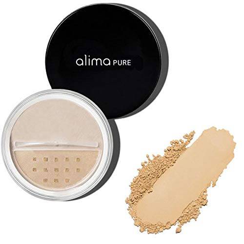 Alima Pure Oil Balancing Primer Powder - Deep