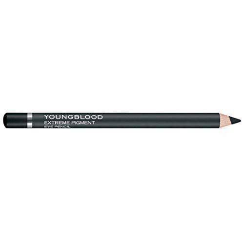 Youngblood Mineral Cosmetics Extreme Pigment Eye Liner Pencil - 1.1 g / 0.04 oz (Blackest Black)