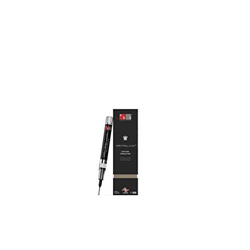 Spectral.LASH Eyelash Growth Serum by DS Laboratories - Eyelash Growth Serum, Lash Serum, Enhancer Growth Serum, Promotes the Appearance of Longer, Thicker Eyelashes, Paraben Free, Cruelty Free