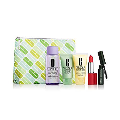 Clinique Repairwear Face & Eye And More Gift Set