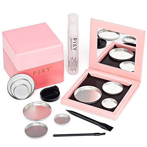 FIXY Makeup Repair Kit - Fix, Depot or Blend Eyeshadow, Blush & Highlighter