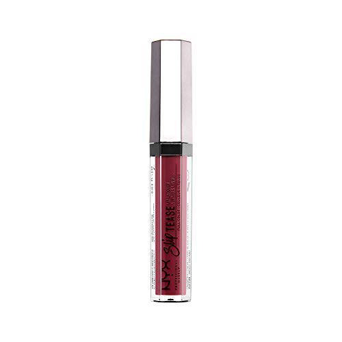 NYX Slip tease full color lip lacquer (rosy outlook - stll07)