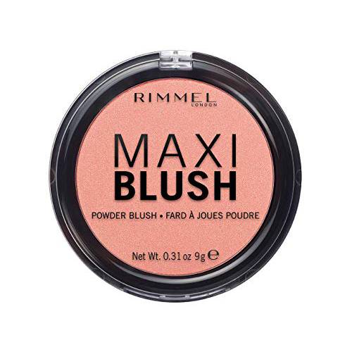 Rimmel Maxi Blush, Third Base 0.31 Ounce (Pack of 1)