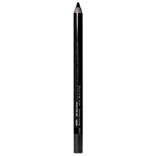 Superwear Gel Eye Liner Pencil - Smudge Proof and Long Lasting Intense Pigmented Matte Color - Easy to apply on waterline (Sienna)