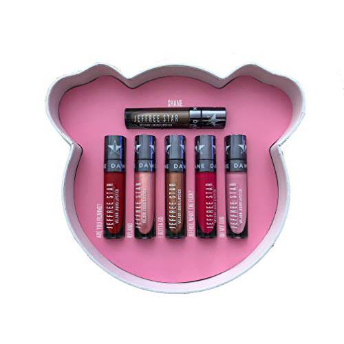 Jeffree Star x Shane Dawson Liquid Lipstick Pig Bundle