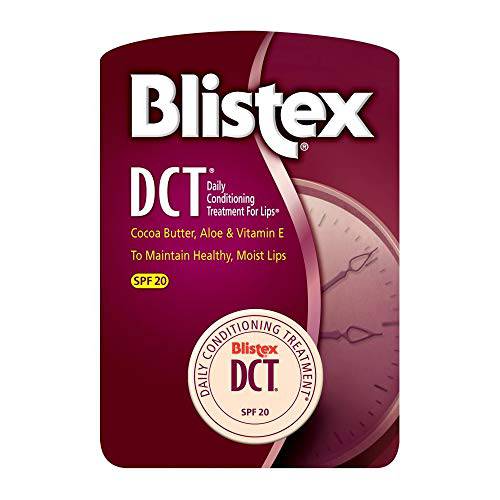 Blistex DCT Daily Conditioning Treatment 0.25oz (Pack of 7)