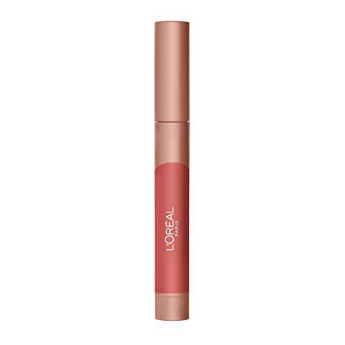 L’Oreal Paris Infallible Matte Lip Crayon, Sweet and Salty (Packaging May Vary)