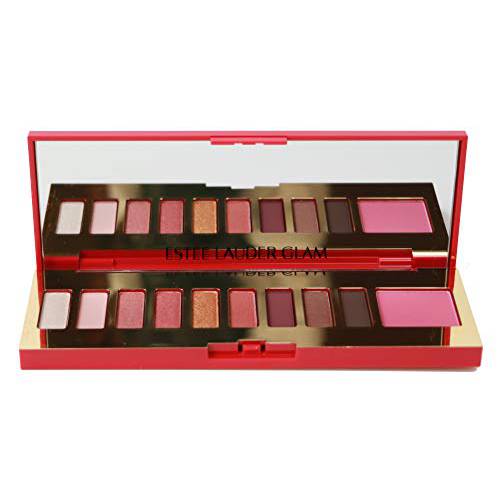 Estee Lauder Pure Color Envy Eye and Cheek Palette - Glam, Eyeshadow(9) and Blush, Unboxed Limited Edition