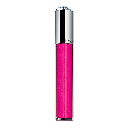 Revlon Ultra HD Lip Lacquer, HD Pink Ruby