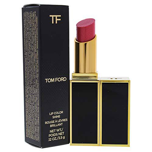 Tom Ford Lip Color Shine, No. 04 Ravenous, 0.12 Ounce
