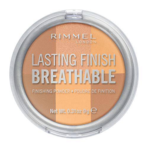 Rimmel London Lasting Finish Breathable Finishing Powder - 003 Sand Powder Women 0.31 oz