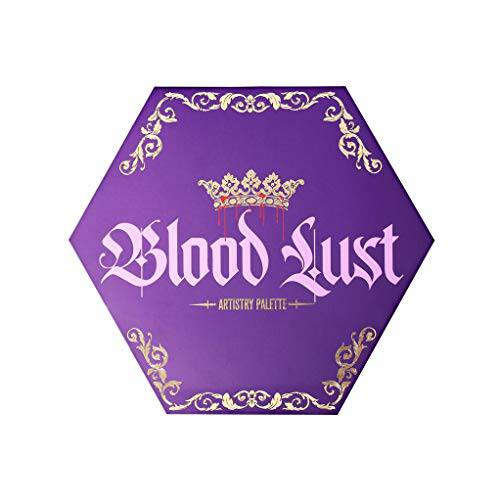 Blood Lust Palette