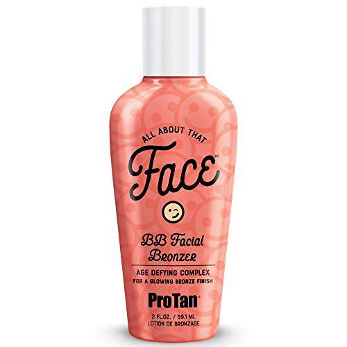 All About That Face Facial BB Natural Bronzer 2oz