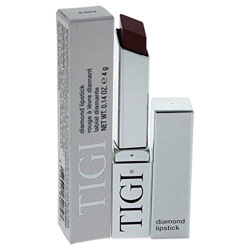 TIGI Cosmetics Diamond Lipstick, Infatuation, 0.14 Ounce