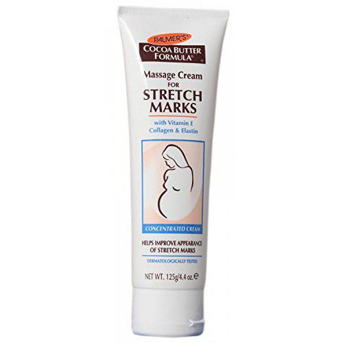 Palmer’s Cocoa Butter Formula Massage Cream For Stretch Marks 4.40 oz (Pack of 2)