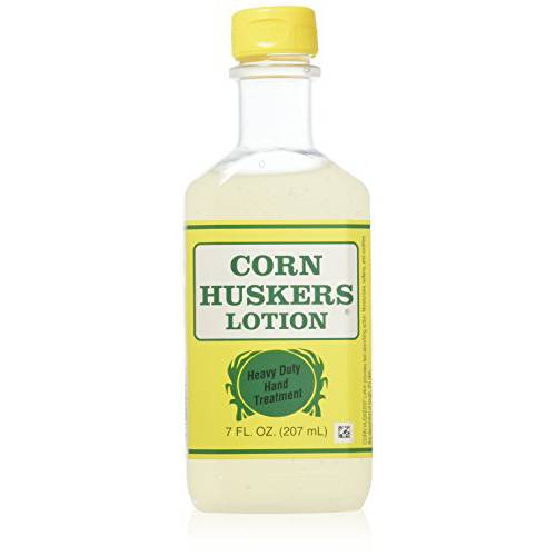 Corn Huskers Heavy Duty Oil Free Hand Lotion 7 Ounce (Pack of 2)