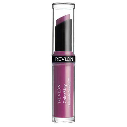 Revlon Colorstay Ultimate Suede Lipstick, Flashing Lights, 0.09 Ounce