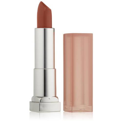 Maybelline New York Color Sensational The Buffs Lip Color, Espresso Exposed, 0.15 Ounce