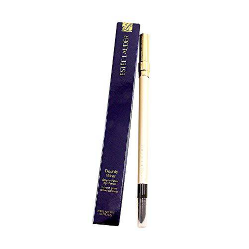 Estee Lauder Double Wear StayInPlace Eye Pencil for Women 0.04 Ounce, 03 Smoke, 1 Count