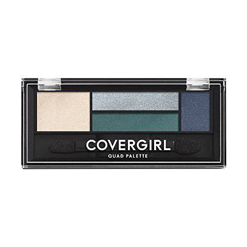 COVERGIRL Eye Shadow Quads Blooming Blushes 720, .06 oz (packaging may vary)