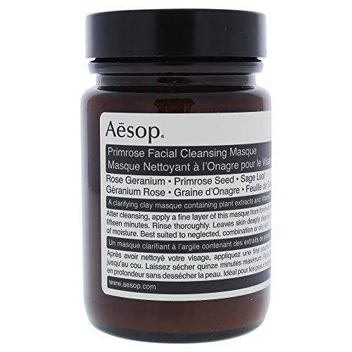 Aesop Primrose Facial Cleansing Masque By Aesop for Unisex - 4.9 Oz Masque, 4.9 Oz